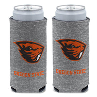 Oregon State Beavers 12 oz Slim Can Cooler