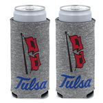 Tulsa Golden Hurricanes 12 oz Slim Can Cooler