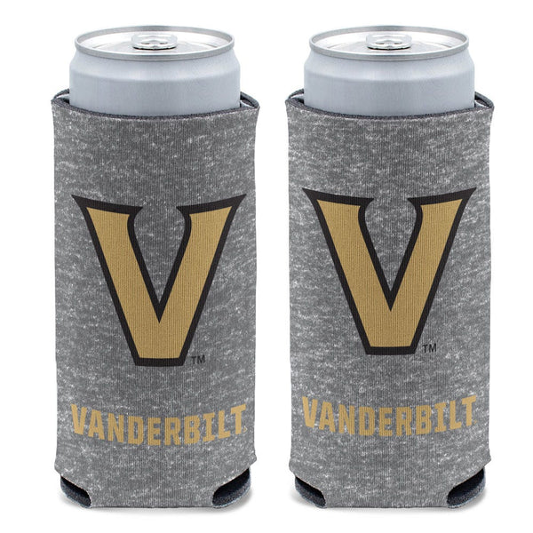 Vanderbilt Commodores 12 oz Slim Can Cooler