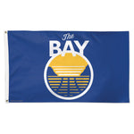 Golden State Warriors Flag - Deluxe 3' X 5'