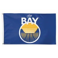 Golden State Warriors Flag - Deluxe 3' X 5'