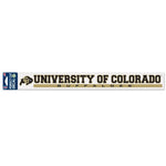 Wholesale-Colorado Buffaloes Perfect Cut Decals 2" x 17"