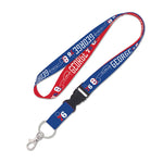 Philadelphia 76ers Lanyard w/detachable buckle 1" Paul George