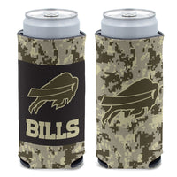 Buffalo Bills 12 oz Slim Can Cooler