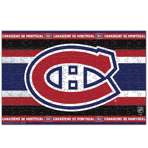 Montreal Canadiens 150 Pc. Puzzle in Box