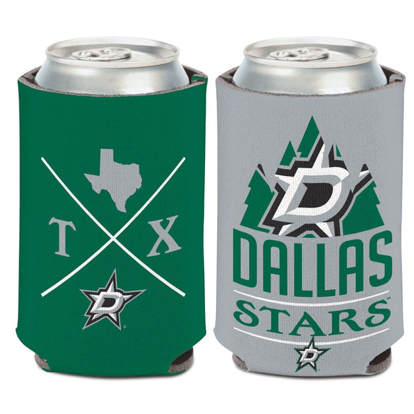 Dallas Stars Hipster Can Cooler 12 oz.