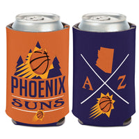 Phoenix Suns HIPSTER Can Cooler 12 oz.