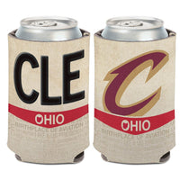Cleveland Cavaliers Can Cooler 12 oz.