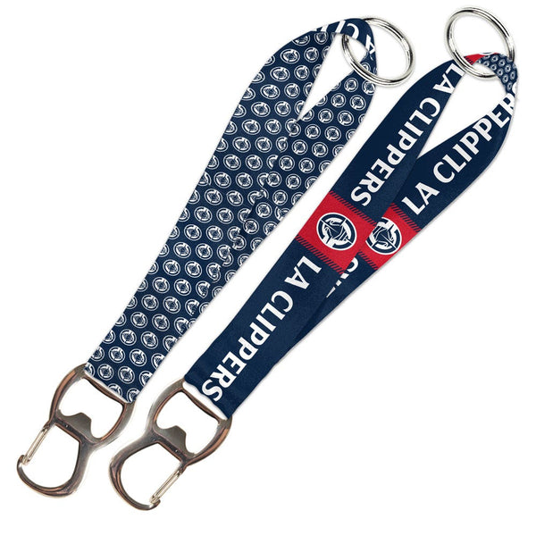 Los Angeles Clippers Keystrap Bottle Opener