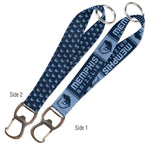 Memphis Grizzlies Keystrap Bottle Opener