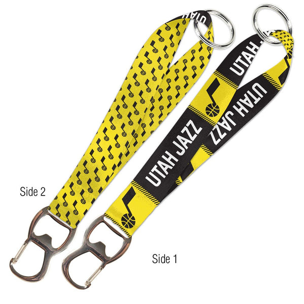 Utah Jazz Keystrap Bottle Opener
