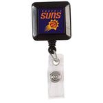 Phoenix Suns Retractable Badge Holder
