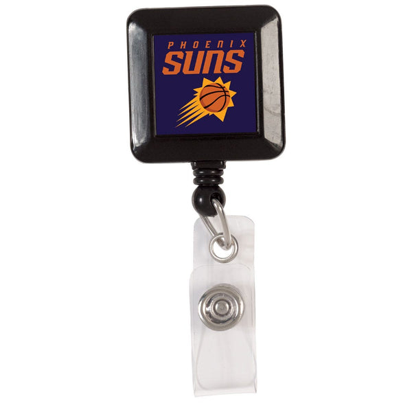Phoenix Suns Retractable Badge Holder