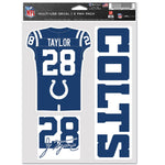 Indianapolis Colts Multi Use 3 FAN PACK Jonathan Taylor
