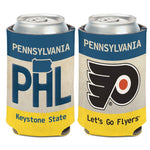 Philadelphia Flyers Can Cooler 12 oz.