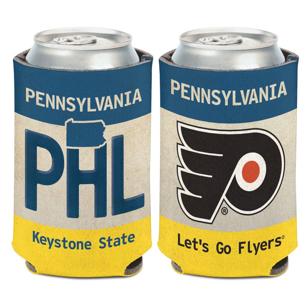 Philadelphia Flyers Can Cooler 12 oz.