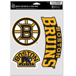 Boston Bruins Multi Use 3 fan pack
