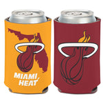 Miami Heat STATE Can Cooler 12 oz.