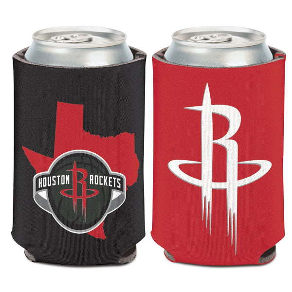 Houston Rockets STATE Can Cooler 12 oz.