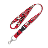 Wholesale-Utah Utes / Disney DISNEY Lanyard w/detachable buckle 1"