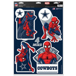 Dallas Cowboys / Marvel (C)2025 MARVEL Multi-Use Decal 11" x 17"
