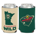 Minnesota Wild Can Cooler 12 oz.