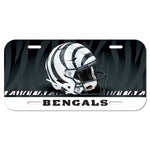 Cincinnati Bengals License Plate