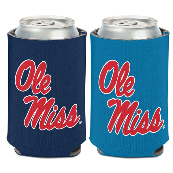 Ole Miss Rebels Can Cooler 12 oz.
