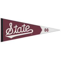 Mississippi State Bulldogs Premium Pennant 12" x 30"