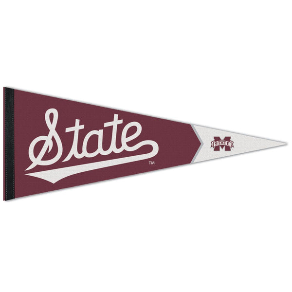Mississippi State Bulldogs Premium Pennant 12" x 30"