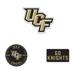 UCF Knights Premium Acrylic Magnet Pack Carded