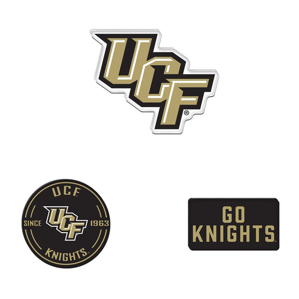 UCF Knights Premium Acrylic Magnet Pack Carded