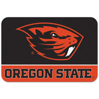 Wholesale-Oregon State Beavers Small Mat 20" x 30"