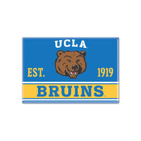 UCLA Bruins Metal Magnet 2.5" x 3.5"