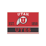 Wholesale-Utah Utes Metal Magnet 2.5" x 3.5"