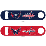 Washington Capitals Metal Bottle Opener 2 Sided