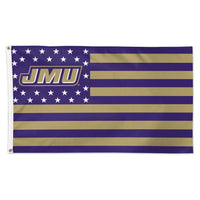 James Madison Dukes Flag - Deluxe 3' X 5'