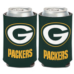 Green Bay Packers Team Logo Can Cooler 12 oz.