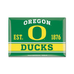 Oregon Ducks Metal Magnet 2.5" x 3.5"