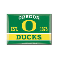 Oregon Ducks Metal Magnet 2.5" x 3.5"