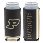 Wholesale-Purdue Boilermakers 12 oz Slim Can Cooler