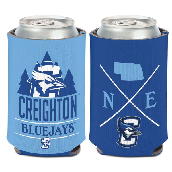 Wholesale-Creighton Bluejays Can Cooler 12 oz.