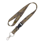 Baylor Bears / Camo NCAA Lanyard w/detachable buckle 1"