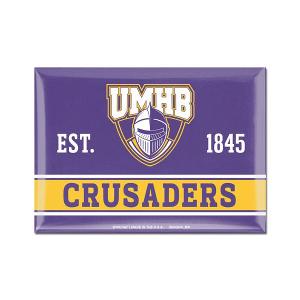 Wholesale-Mary Hardin-Baylor Crusaders Metal Magnet 2.5" x 3.5"