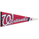 Washington Nationals Premium Pennant 12" x 30"