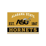 Wholesale-Alabama State Hornets Metal Magnet 2.5" x 3.5"