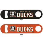 Anaheim Ducks Metal Bottle Opener 2 Sided