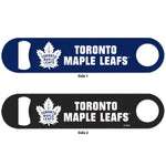Toronto Maple Leafs Metal Bottle Opener 2 Sided