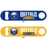 Buffalo Sabres Metal Bottle Opener 2 Sided