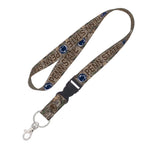 Penn State Nittany Lions / Camo NCAA Lanyard w/detachable buckle 1"